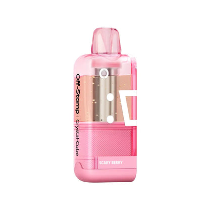 Off-Stamp X Cube Crystal Cube 35K Disposable Pod (Requires Kit For Use)