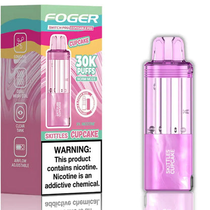 Foger Switch Pro 30K Replacement Pod