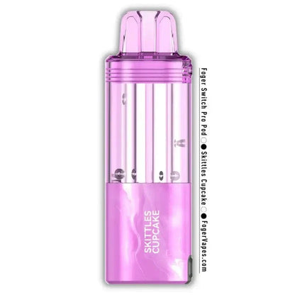 Foger Switch Pro 30K Disposable Pod (Requires Vape for Use)