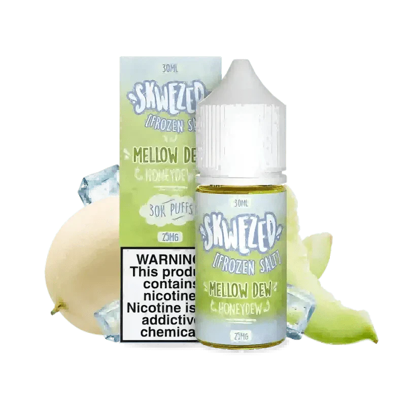 Skwezed Juice Skwezed Honeydew 30ml Vape Juice