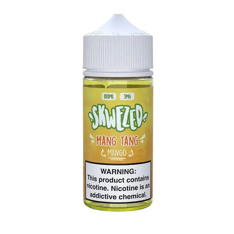 Skwezed Juice Skwezed Mango 100ml Vape Juice