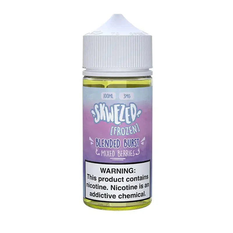 Skwezed Juice Skwezed Mixed Berries Ice 100ml Vape Juice