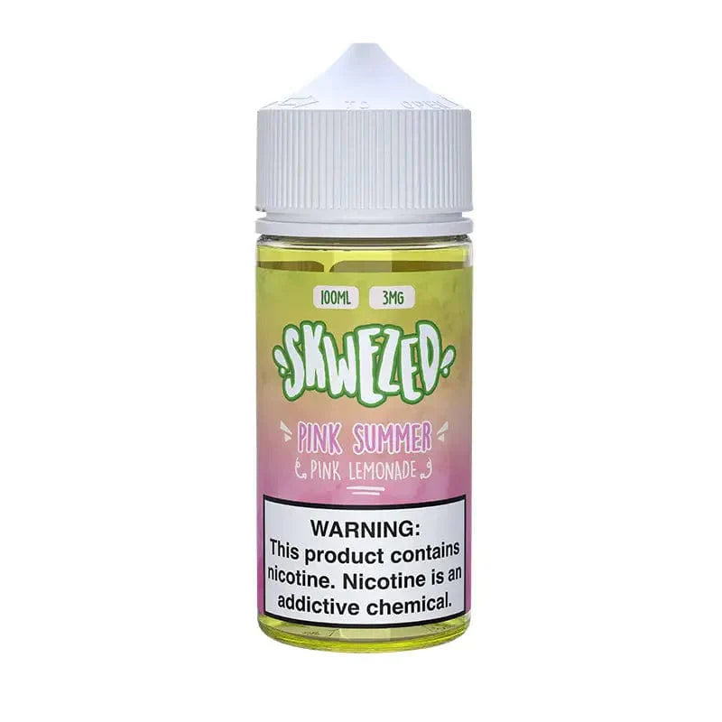 Skwezed Juice Skwezed Pink Lemonade 100ml Vape Juice