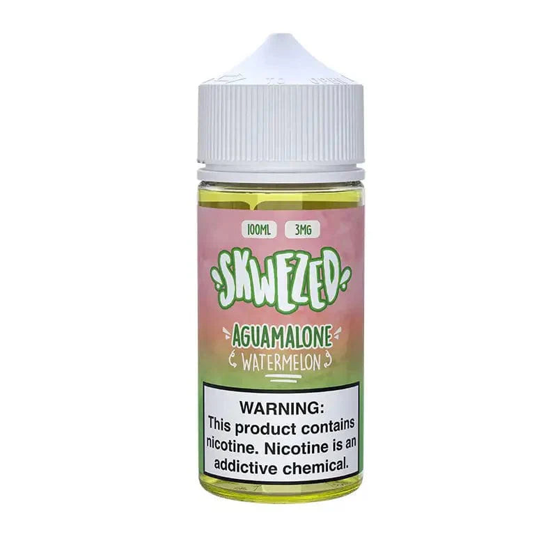 Skwezed Juice Skwezed Watermelon 100ml Vape Juice