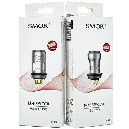 SMOK Coils SMOK Vape Pen V2 Replacement Coils (5x Pack)