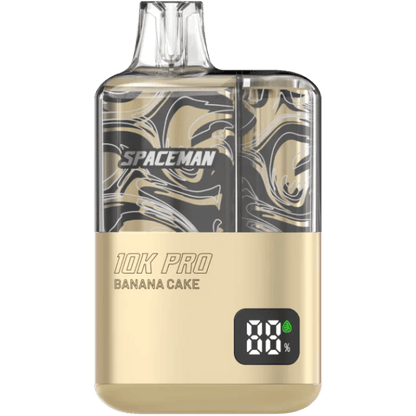 SMOK Disposable Vape Banana Cake SMOK Spaceman 10000 Pro Disposable Vape (5%, 10000 Puffs)