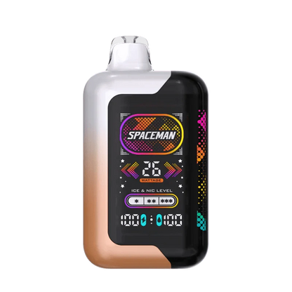 SMOK Disposable Vape Juicy Peach Watermelon SMOK Spaceman SP40000 Disposable  Vape (5%, 40000 Puffs)