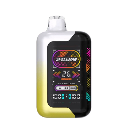 SMOK Disposable Vape Lemon Pop SMOK Spaceman SP40000 Disposable  Vape (5%, 40000 Puffs)