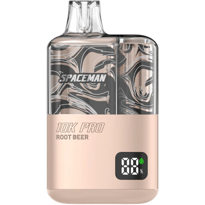 SMOK Disposable Vape Root Beer SMOK Spaceman 10000 Pro Disposable Vape (5%, 10000 Puffs)