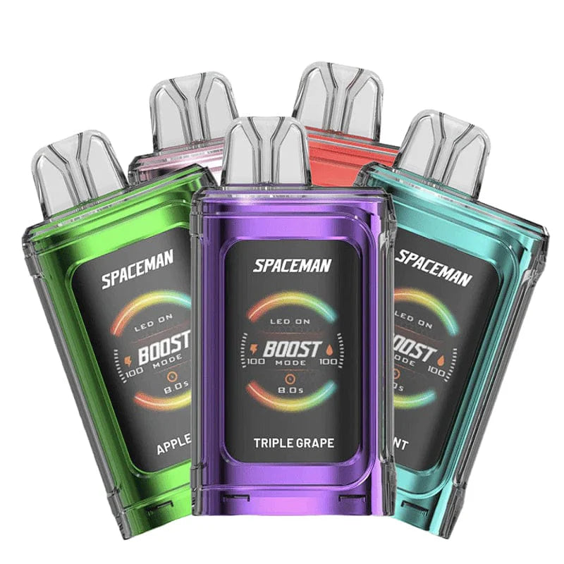 SMOK Spaceman Prism 20K Disposable Vape