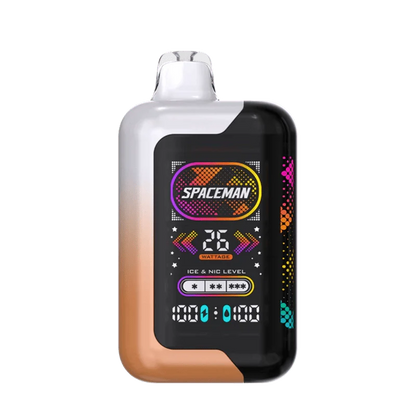 SMOK Disposable Vape Sour Mango Honey Dew SMOK Spaceman SP40000 Disposable  Vape (5%, 40000 Puffs)
