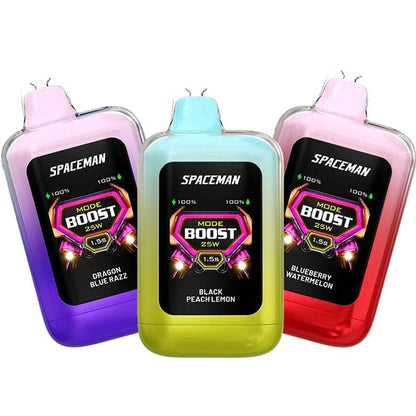 SMOK Spaceman Nebula 25K Plus Disposable Vape