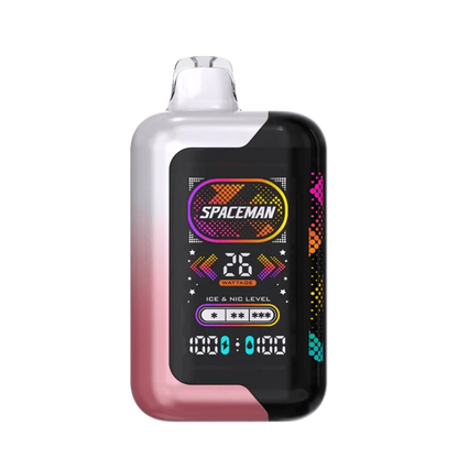 SMOK Disposable Vape Watermelon Ice SMOK Spaceman SP40000 Disposable  Vape (5%, 40000 Puffs)