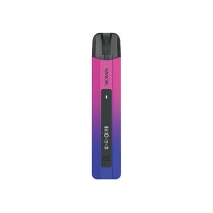 SMOK Pod System Blue Purple SMOK Nfix Pro 25W Pod System Kit