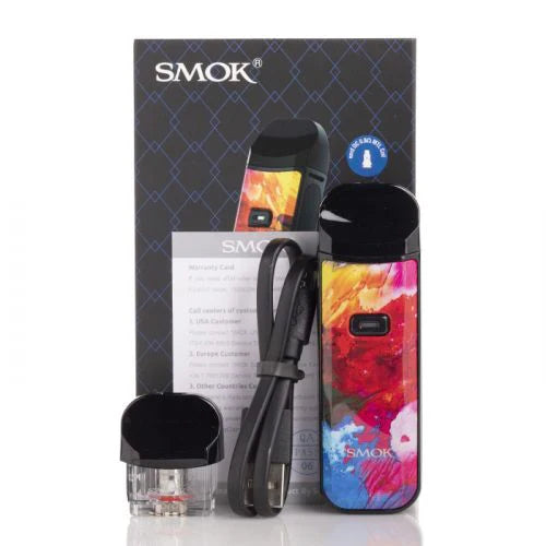 SMOK Nord 2 40W Pod Kit