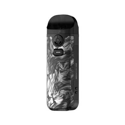 SMOK Pod System Fluid Black/Grey Armor Nord 4 80W Pod System - Smok