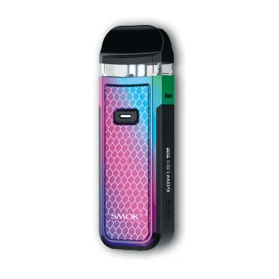 SMOK Pod System 7-Color Cobra SMOK Nord X 60W Pod System