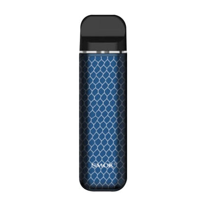 SMOK Pod System IML Blue Cobra SMOK Novo 2 Pod Device Kit