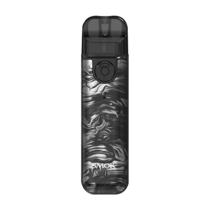 SMOK Pod System Fluid Black Grey SMOK Novo 4 Mini 25W Pod Kit