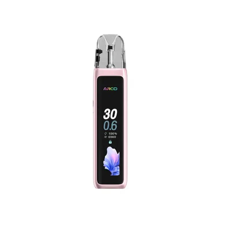 SMOK Pod System Pale Pink SMOK Arco Max 30W Pod Kit