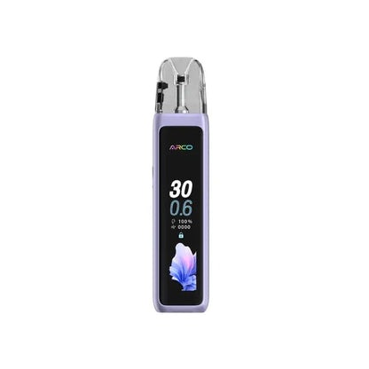 SMOK Pod System Pale Purple SMOK Arco Max 30W Pod Kit