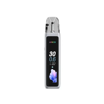 SMOK Pod System Silver SMOK Arco Max 30W Pod Kit