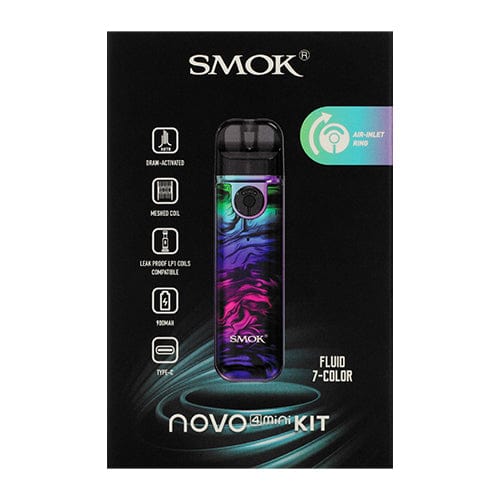 SMOK Pod System SMOK Novo 4 Mini 25W Pod Kit