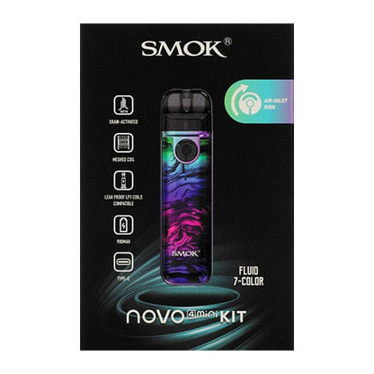 SMOK Pod System SMOK Novo 4 Mini 25W Pod Kit