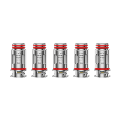 SMOK Coils 0.23ohm SMOK RPM 3 Replacement Coils (5x Pack)