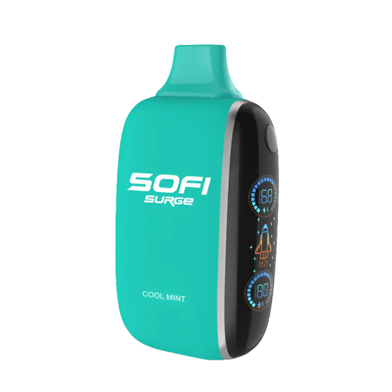 SOFI Surge 25000 Zero Nicotine Disposable Vape 25000 Puffs