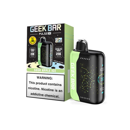 Geek Bar Pulse X 25K Disposable Vape (Sale)