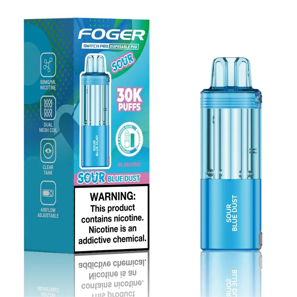 Foger Switch Pro 30K Replacement Pod