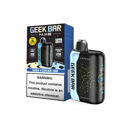Geek Bar Pulse X 25K Disposable Vape (Sale)