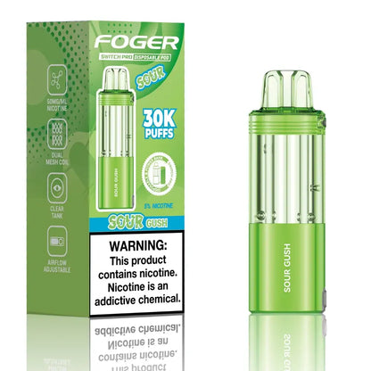 Foger Switch Pro 30K Replacement Pod