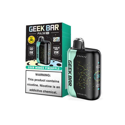 Geek Bar Pulse X 25K Disposable Vape (Sale)