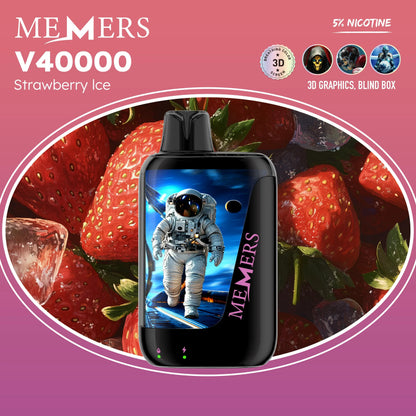 Memers V40000 Disposable Vape