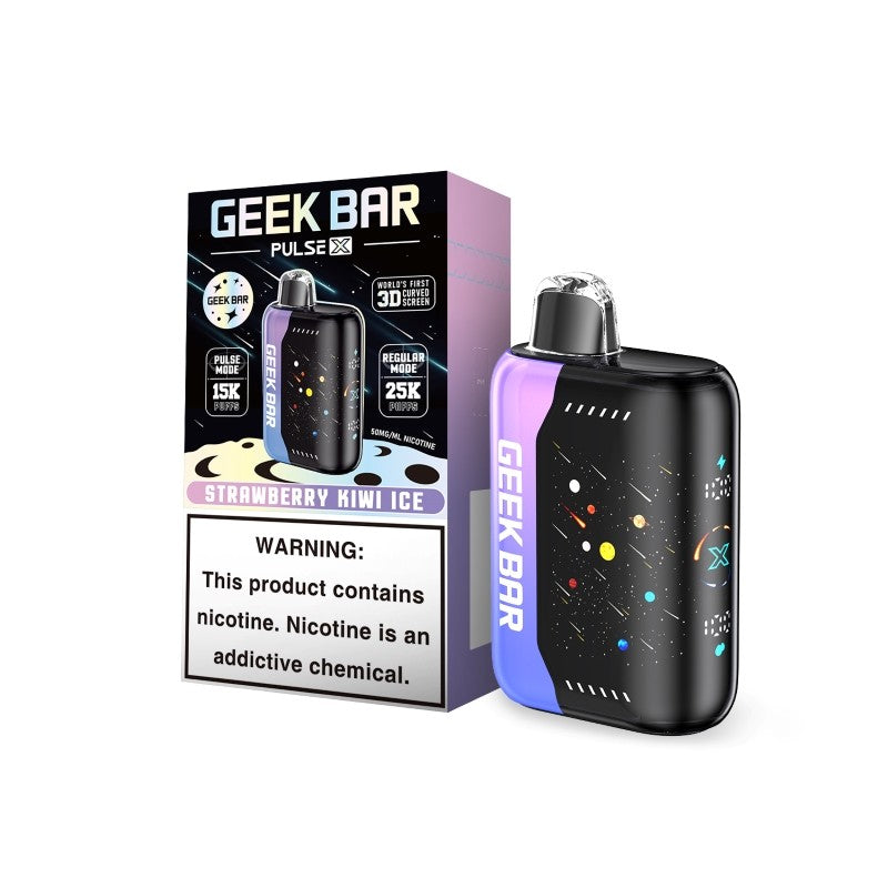 Geek Bar Pulse X 25K Disposable Vape (Sale)