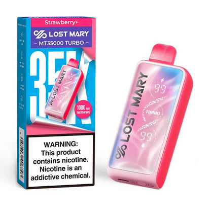Lost Mary MT35000 Turbo Disposable Vape