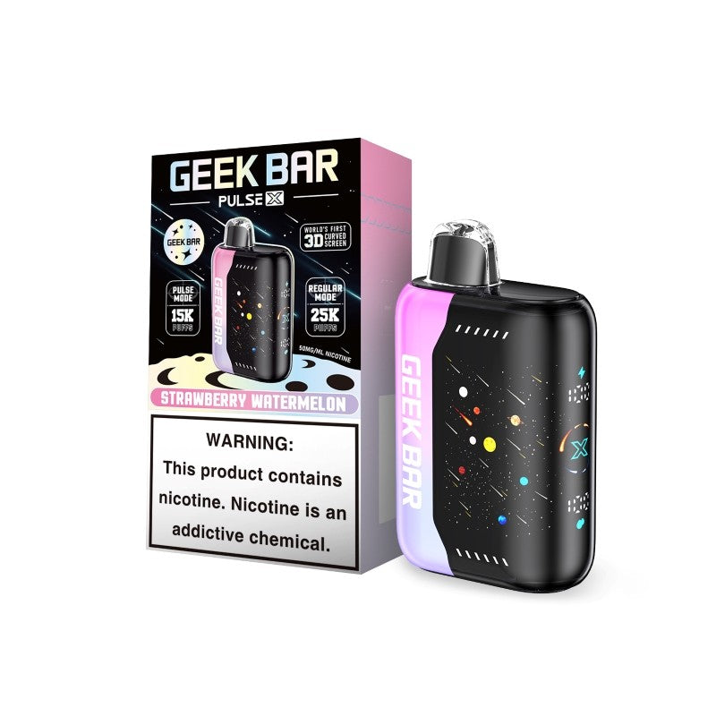 Geek Bar Pulse X 25K Disposable Vape (Sale)