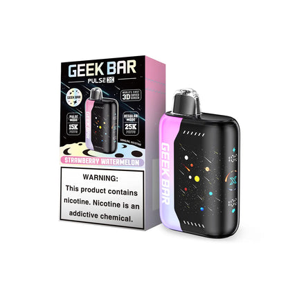 Geek Bar Pulse X 25K Disposable Vape (Sale)