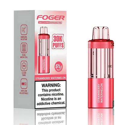 Foger Switch Pro 30K Replacement Pod