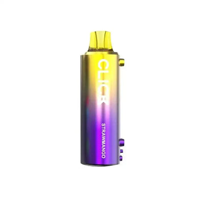 Pyne Pod Click 40K Disposable Vape Pod (Requires Kit For Use)