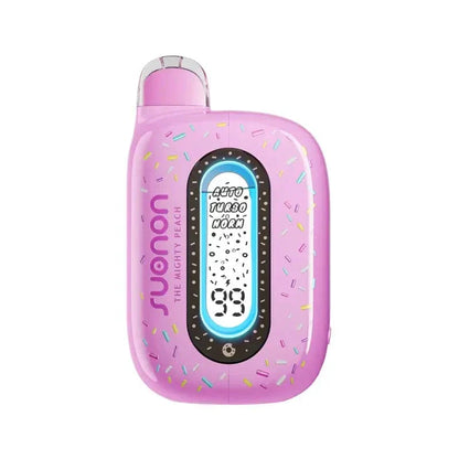 Suonon Disposable Vape The Mighty Peach Suonon Donete 50K Disposable Vape (5%, 50000 Puffs)