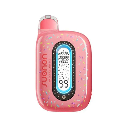 Suonon Disposable Vape Watermelon Ice Suonon Donete 50K Disposable Vape (5%, 50000 Puffs)