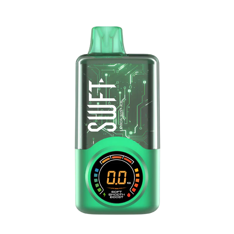 Swft meta 30K disposable vape lemon mist ice