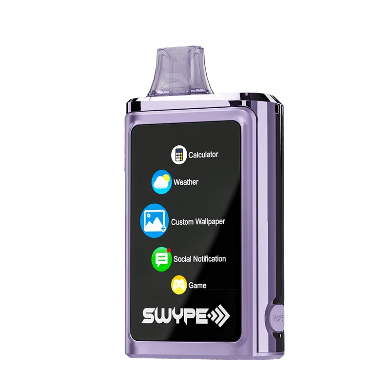 Swype Disposable Vape Blueberry Raspberry Swype 30K Disposable Vape (5%, 30000 Puffs)
