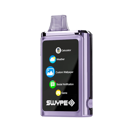 Swype Disposable Vape Blueberry Raspberry Swype 30K Disposable Vape (5%, 30000 Puffs)
