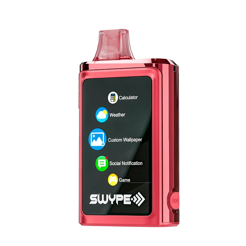 Swype Disposable Vape Cherry Lemon Swype 30K Disposable Vape (5%, 30000 Puffs)