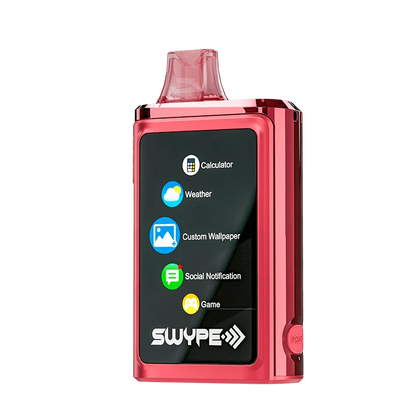 Swype Disposable Vape Cherry Lemon Swype 30K Disposable Vape (5%, 30000 Puffs)