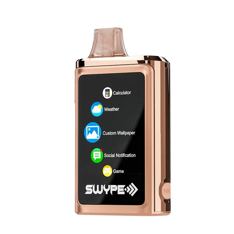 Swype Disposable Vape Juicy Peach Swype 30K Disposable Vape (5%, 30000 Puffs)